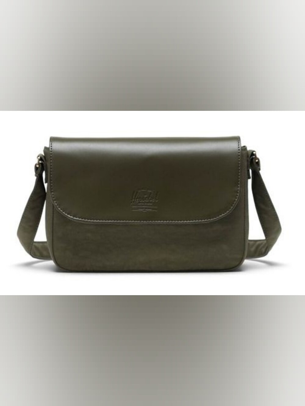 Herschel Orion Handbag Ivy Green